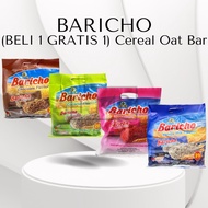 (BUY 1 GET 1 FREE) Baricho Cereal Oat Bar Cereal Bar/s Cereal Bar/s Cereal Bar/s Cereal Bar/s Snack/
