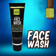 EPISODE NEW YORK AROMATHERAPY SERIES (EUCALYPTUS & TEA TREE OIL) FACE WASH-120ML