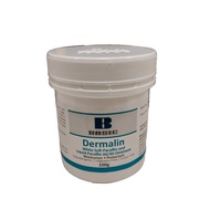 (New Look) ICM Basic DERMALIN (White Soft Paraffin & Liquid Paraffin 60/40 Ointment) 100g