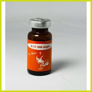 ┘ ① ◱ ✑ Dr Blues B12 1000mcg 10ml for Gamefowl