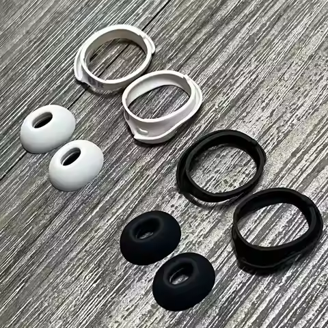 Original ear tips for Bose Quietcomfort Ultra earphone, QC Ultra replacement spare ear buds silicone