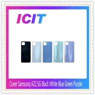 Cover Samsung A22 5G Back Spare Parts A22 5G Mobile Phone Good Quality ICIT-Display