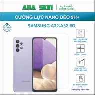 Samsung A32/A32 5G Tempered Glass 9h+ Flexible Tempered Glass