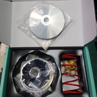 萬寶WBO 鐵氟龍普利盤組(半套) 傳動 適用於 悍將 戰將 JET R1 GR 高手 Z1 FIGHTER 各式車款 1個 VJR125、MANY125