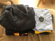 私立東山高中（國中部）校服