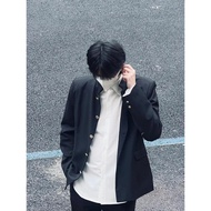 DK Uniform Set - Zhongshan Suit Style College JK Outfit