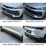X50 FL ARTECH BODYKIT