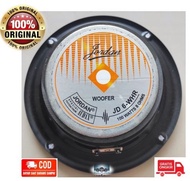 AUDAX Speaker 6 Inch AUDAX JORDAN JD 6 WHR 100 Watt Woofer ORIGINAL