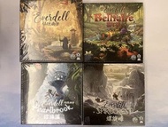Everdell 仙境幽谷 系列擴充