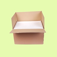 Moving Extra Large Carton Five-Layer Thick Carton Carton Extra Hard Corrugated Carton Packaging Cart