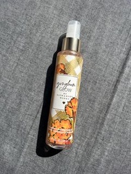 Bath & Body Works Gingham Glow 身體噴霧