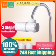 Ready Xiaomi Mijia Tap Water Purifier MUL11 Faucet Kitchen Water Filter Gourmet Filtration System Washroom Tap Water Purification