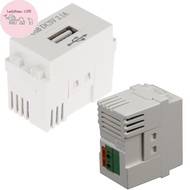 LadyHome 220V Public Use Soet 5V 2.1A USB Charging Panel 1PC Durable Power Transformer Module for Ai