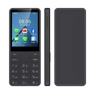 R77 DOOV 4G Smart Android Touch Screen Keypad Mobile Phone Without Camera 3Gb+32Gb Add64gb Card 3Gb