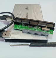Box HDD 2.5 inch ATA vỏ nhôm