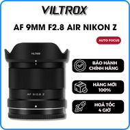 VILTROX AF 9mm F2.8 Air APS-C For NIKON Z-mount Lens -