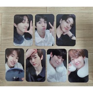 Enhypen Weverse Neck Pillow Photocard