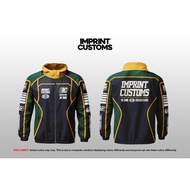 Imprint Customs Mon Windbreaker