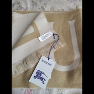 BURBERRY 羊毛圍巾