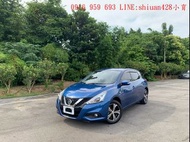 《《 2018年  NISSAN   Tiida  1.6 cc 車況超優  跟新車一樣  》》