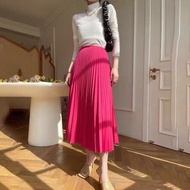 KATUN Thick Cotton Plisket Skirt P67