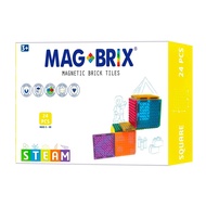 MAGBLOX 樂高正方形 24片