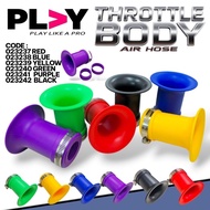 PLAY UNIVERSAL THROTTLE BODY AIR HOSE 34 42 48 CARBURETOR AIR HOSE LC135 Y15ZR Y16ZR RSX RS VF3I