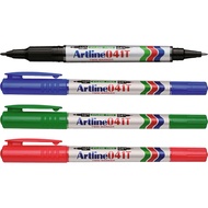 Artline Twin Marker Pen