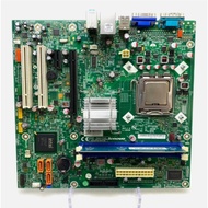 LENOVO THINKCENTRE M70e used MOTHERBOARD 71Y6942.soket Lga775.free cpu pentium