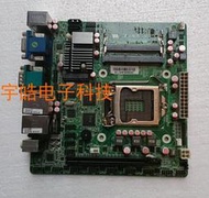 微特邁 W-LNH8 1150針H81臺式電腦工控迷你ITX主板支持雙網卡DDR3