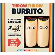 Throw Throw Burrito Board Game Outdoor EditionEXTREME | Boardgame
