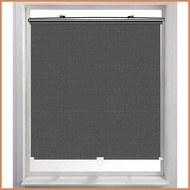 Car Roller Sun Shade Retractable Car Sunscreen Curtain Window Car Sun Shade Window Shade for Car Blo