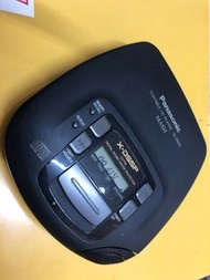 Panasonic CD Discman CD player CD機