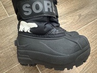 Sorel kids snow boots 兒童雪靴
