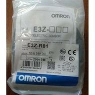 Omron E3Z-R81 Photoelectric Switch E3ZR81 New One Free Shipping