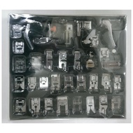 32pcs Domestic 505/HL-508 Sewing Machine Presser Foot Set Kit