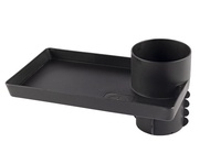 Aitemay xe giá lưu trữ đa chức năng với ngăn để cốc khay giữ cốc cửa bên của ô tô Window phone khe c