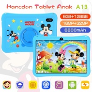 Tablet Anak A13 11.6inci 4G/5G RAM16GB/512GB Cuci Gudang tablet android murah WIFI permainan belajar