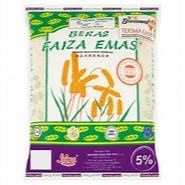 Beras Faiza Emas Super import 5kg