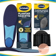 Dr.Scholl’s Plantar Fasciitis Pain Relief Orthotics Men | Women