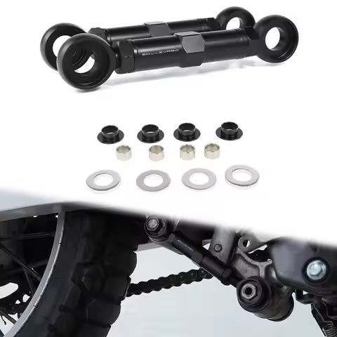 Motorcycle For SUZUKI DRZ400/DRZ400E/DRZ400S/DRZ400SM BOULEVARD C50 M50 Yamaha Tenere 700 XTZ690 Adj