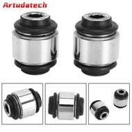 Artudatech Pair Suspension Knuckle Bushing Rear Lower For LEXUS GS300 400 430 IS300 SC430 Car Access