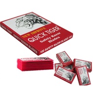 RAZOR - REFILL 10PCS - SAFETY RAZOR