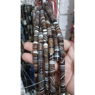 Botswana Agate tube Stone High Quality.