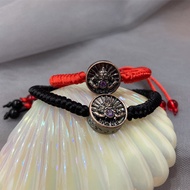 ️ Featured Rahu Bracelet Bracelet with Purple Diamonds 9.7