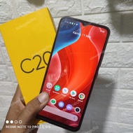 hp bekas realme c20 2/32gb second bekas murah