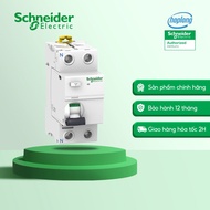 2-stem ilD leakage current circuit breaker type AC A9R71225 Schneider