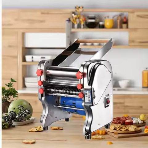 Fresh Noodle Making Machine Pasta Machine Pasta Making Machine Home Use Noodle Maker