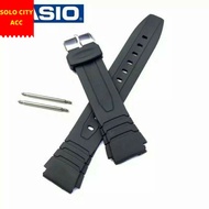 Strap Casio F-91W F91-W F91W F 91 W WatchTALI Free 2 Pens