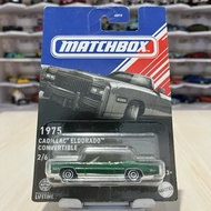 Matchbox Cadillac Eldorado